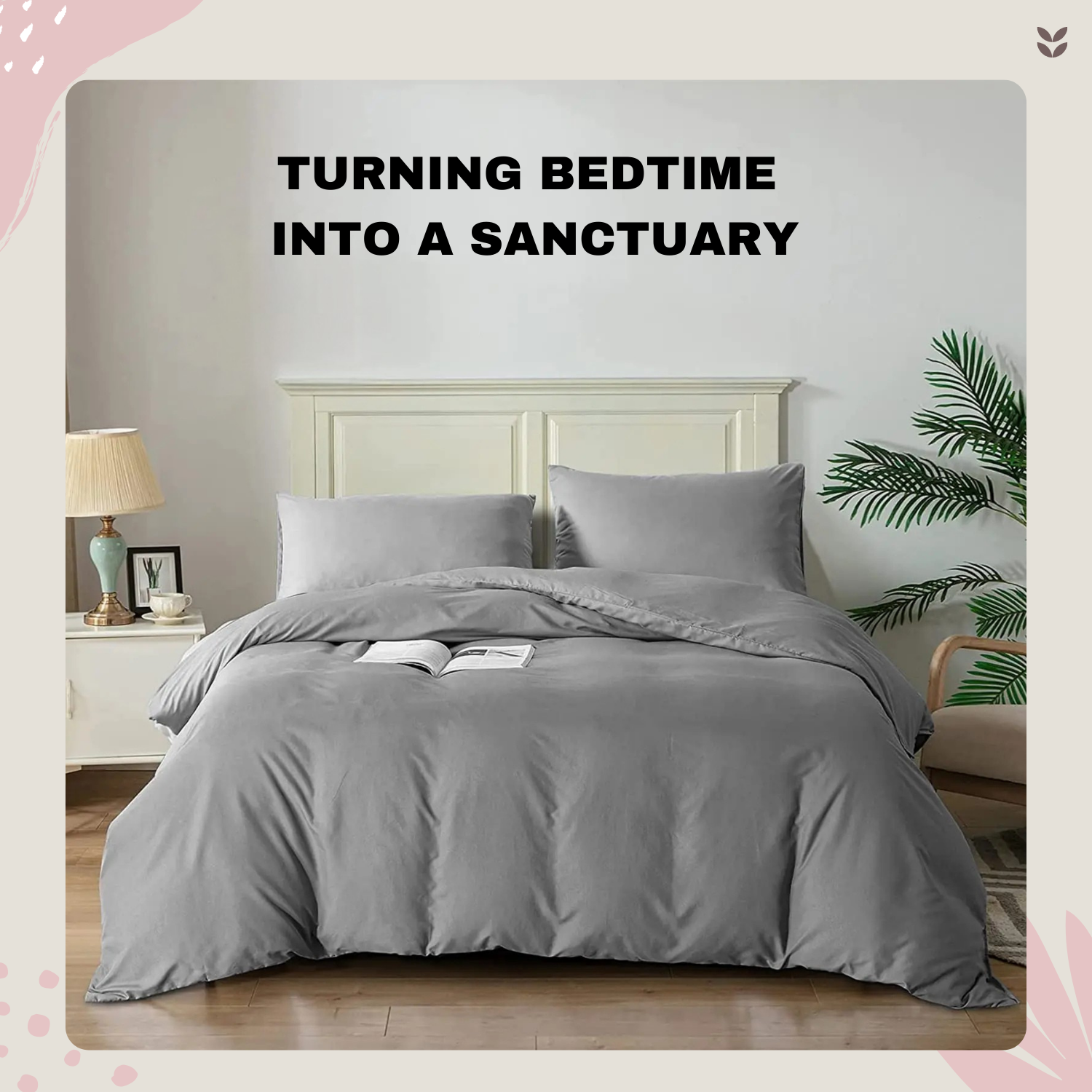 Rituals of Calm: Turning Bedtime Into a Sanctuary