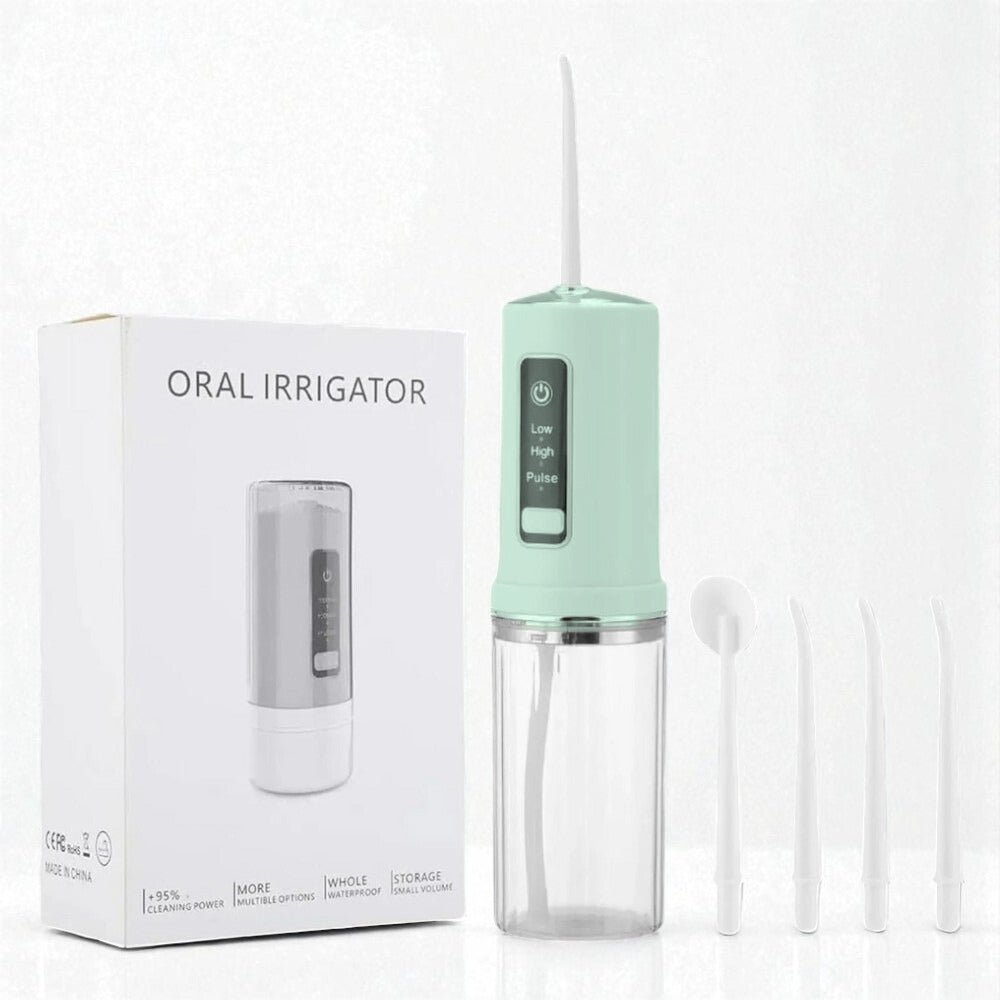 Oral Irrigator