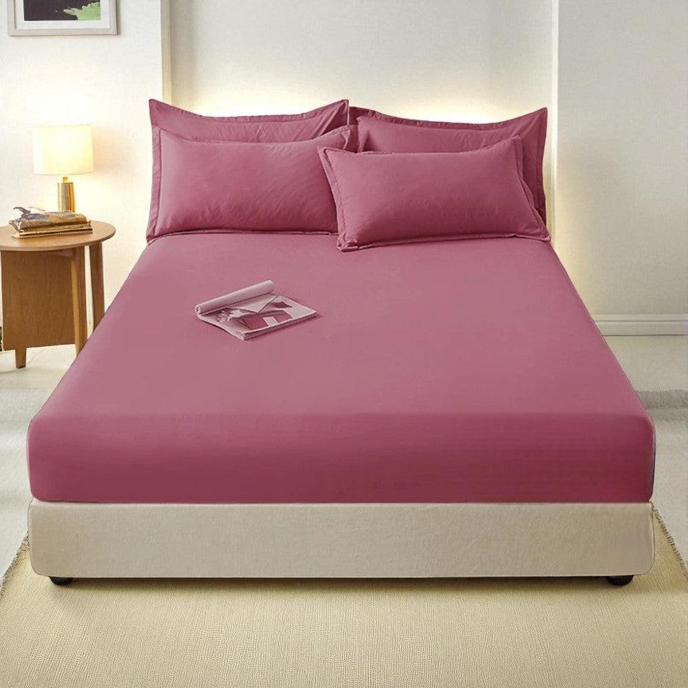 Cotton Fitted Sheet