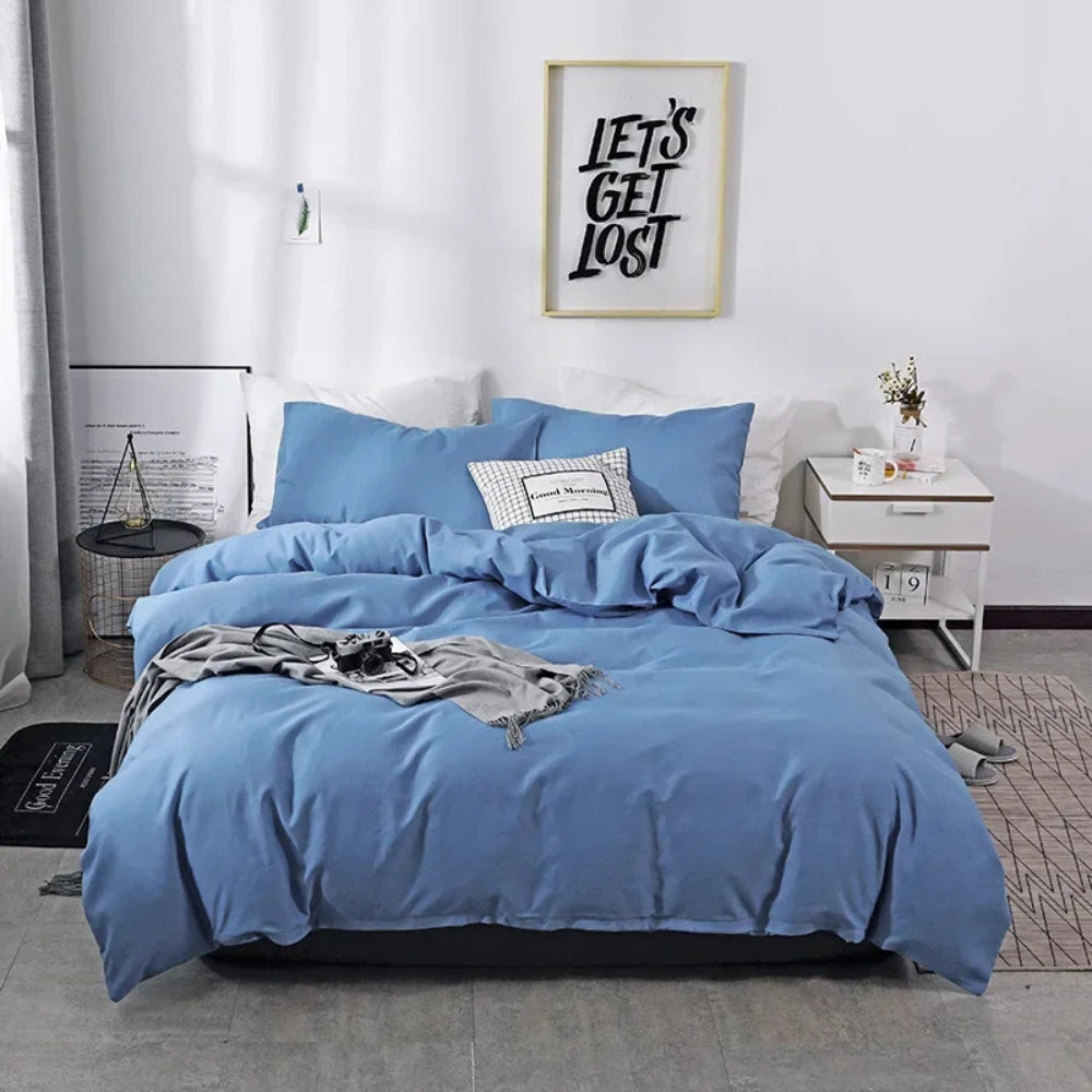 Nordic Simple Bedding Set