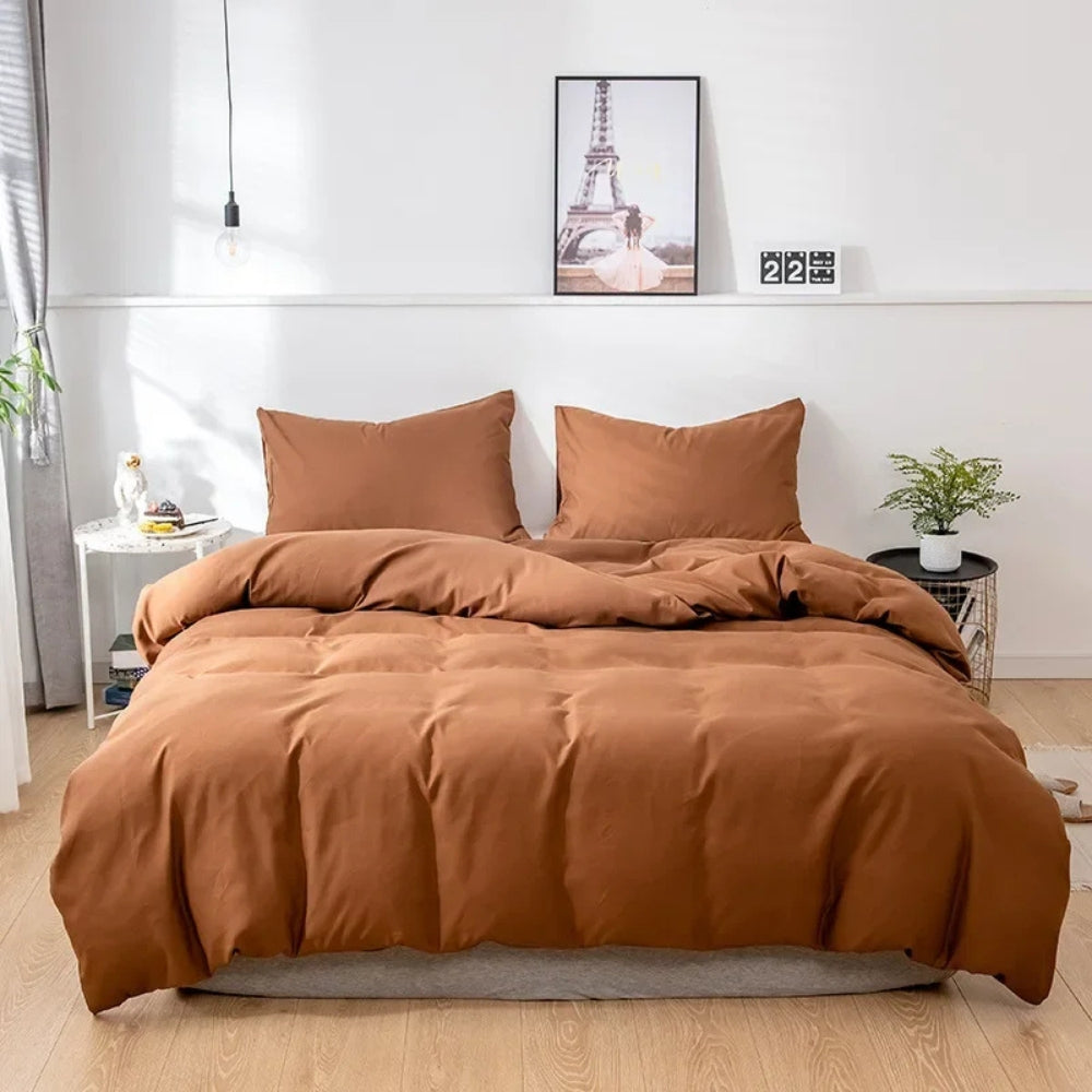 Nordic Simple Bedding Set