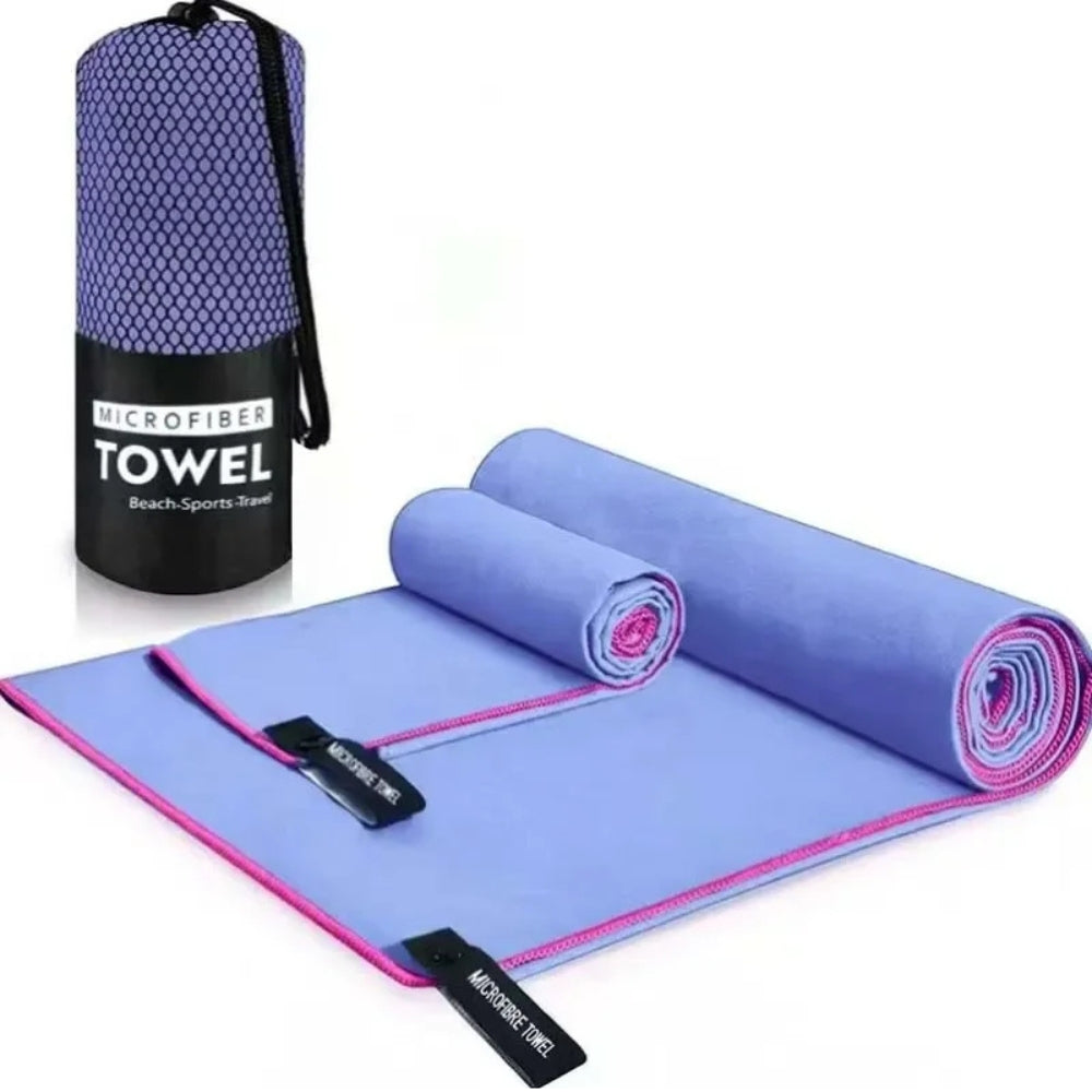 Microfibre Quick-Dry Towel
