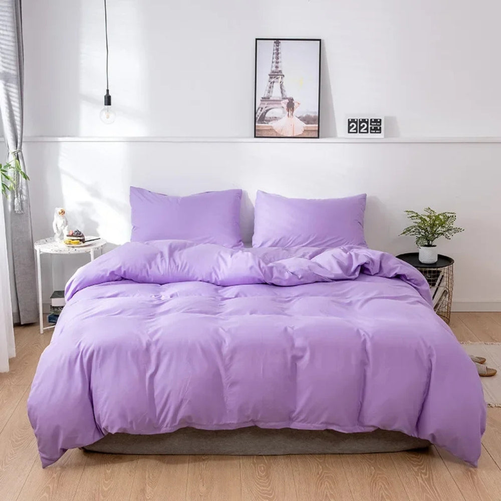 Nordic Simple Bedding Set