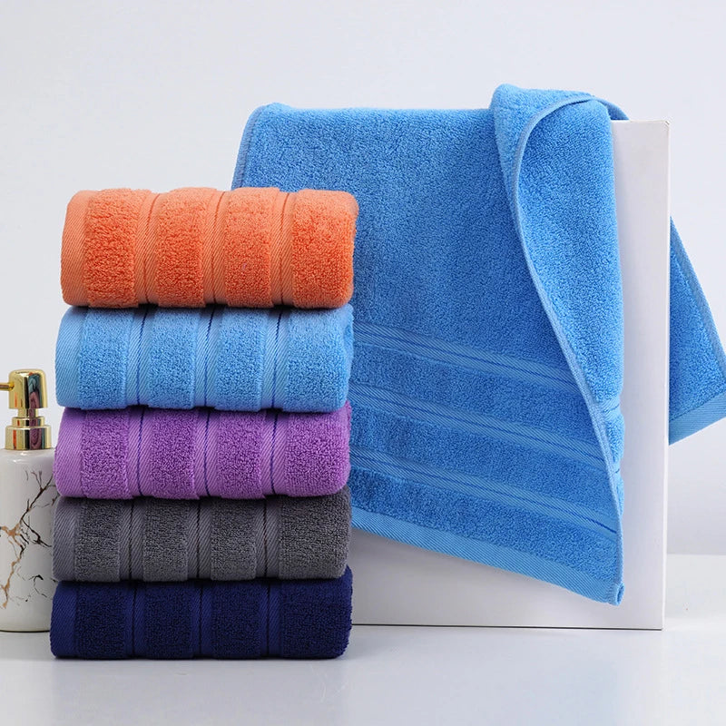 Cotton Towel Set