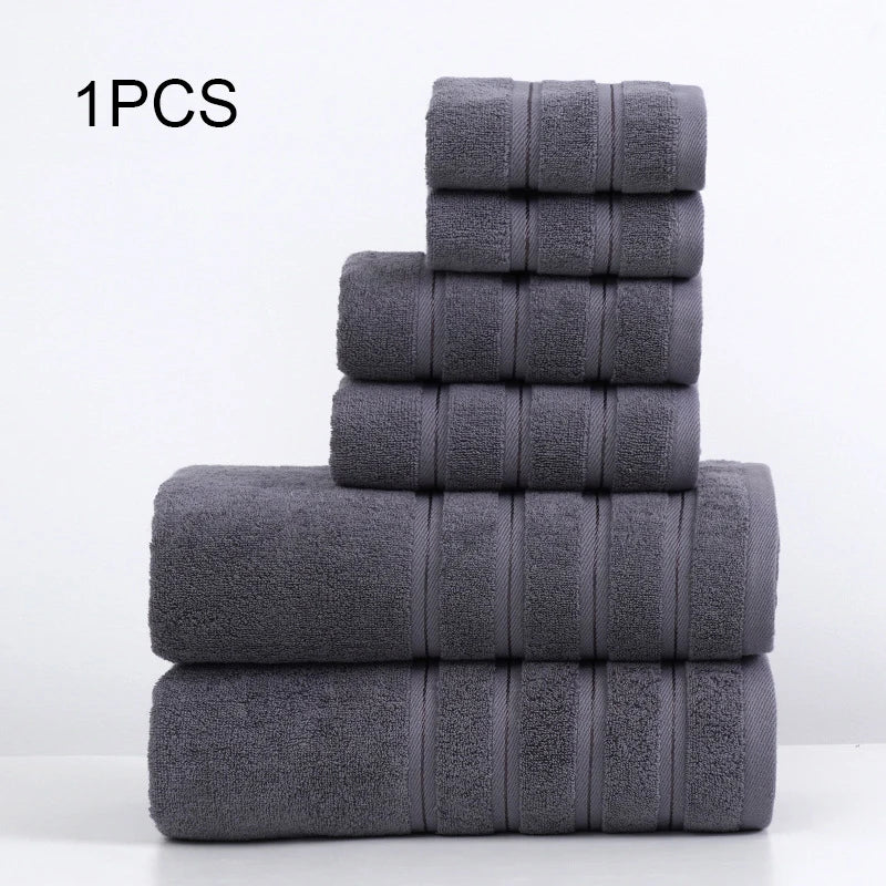 Cotton Towel Set