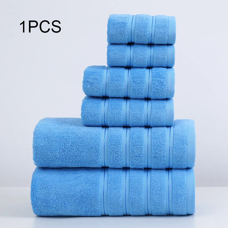 Cotton Towel Set