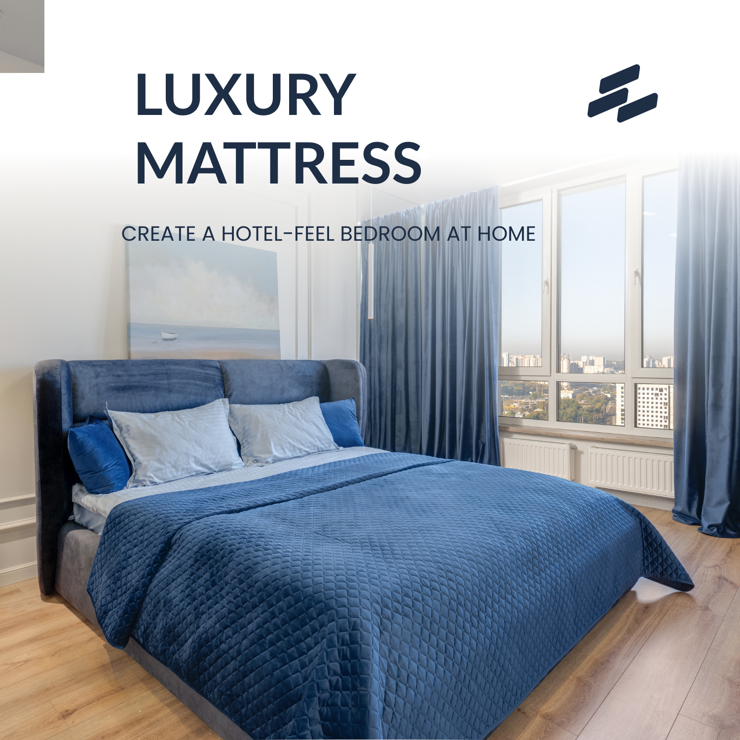 Everyday Luxury: How to Create a Hotel-Feel Bedroom at Home