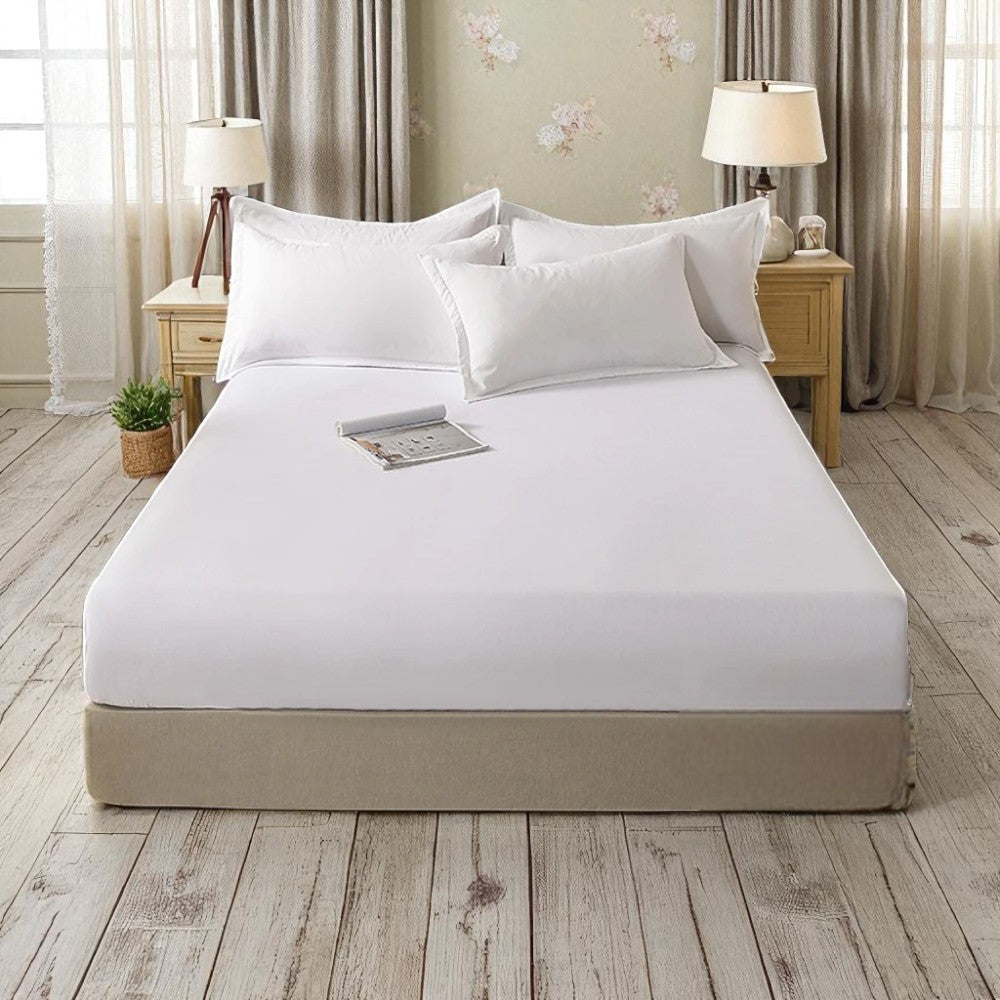 Cotton Fitted Sheet