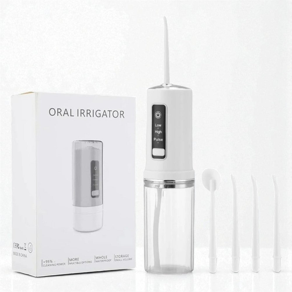 Oral Irrigator