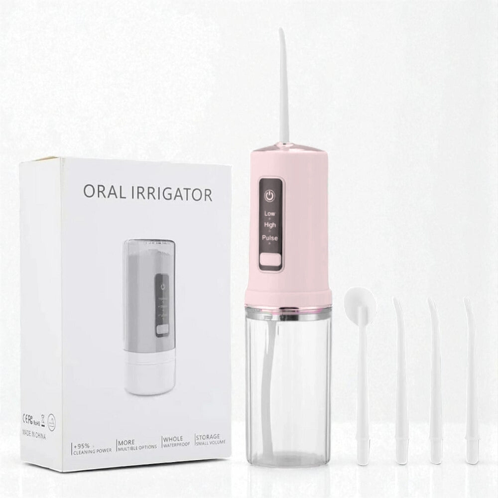 Oral Irrigator