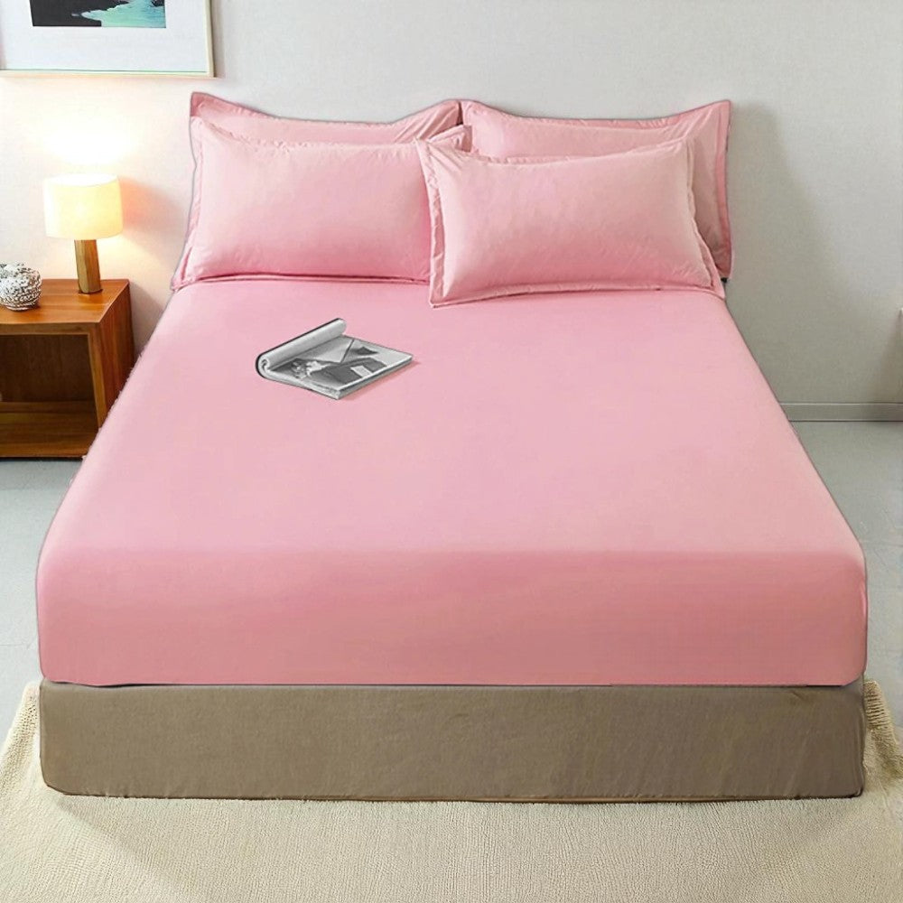 Cotton Fitted Sheet