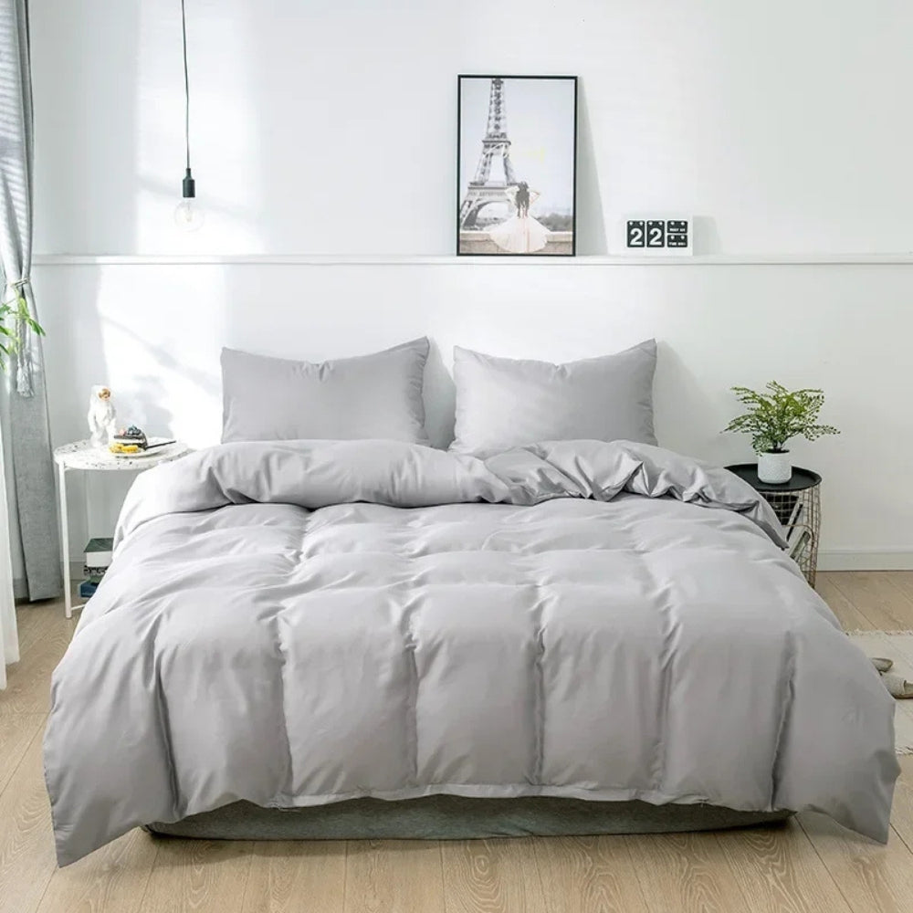 Nordic Simple Bedding Set