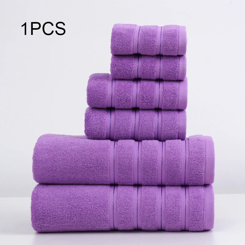 Cotton Towel Set