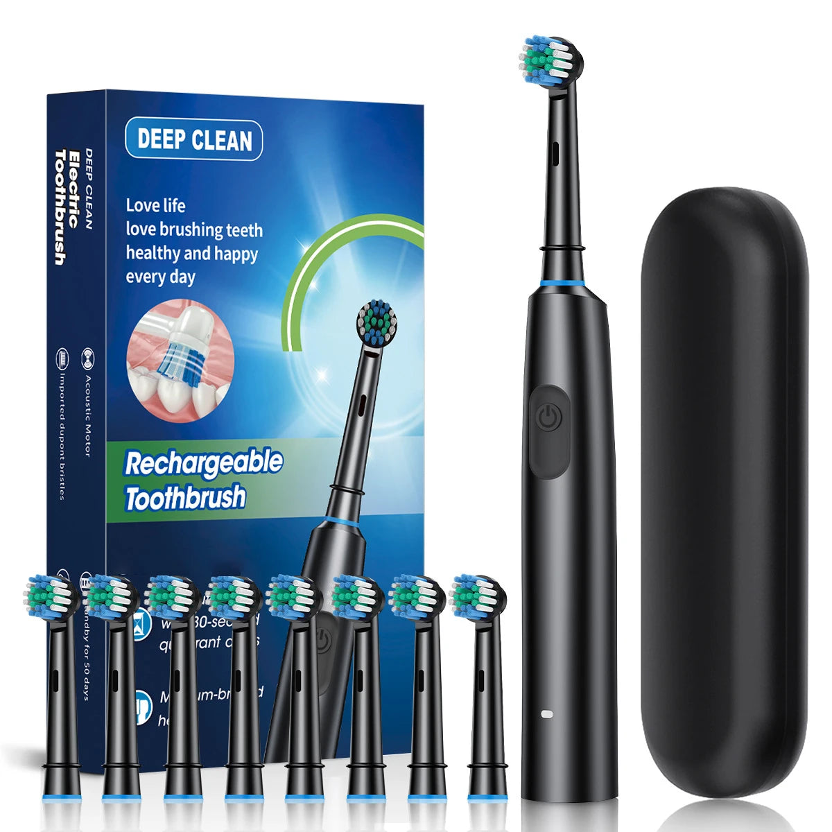 Rechargeable Electric Toothbrush