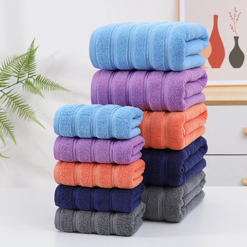Cotton Towel Set