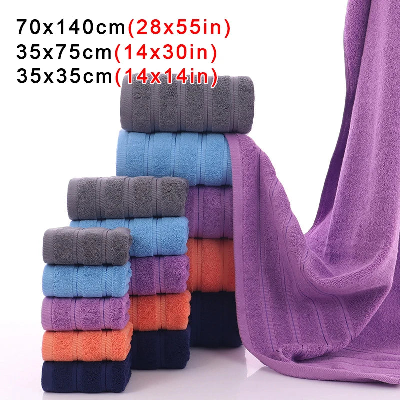 Cotton Towel Set